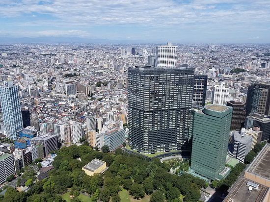 Palazzo del governo metropolitano di Tokyo